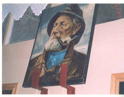 Den Helder Holland April 2003