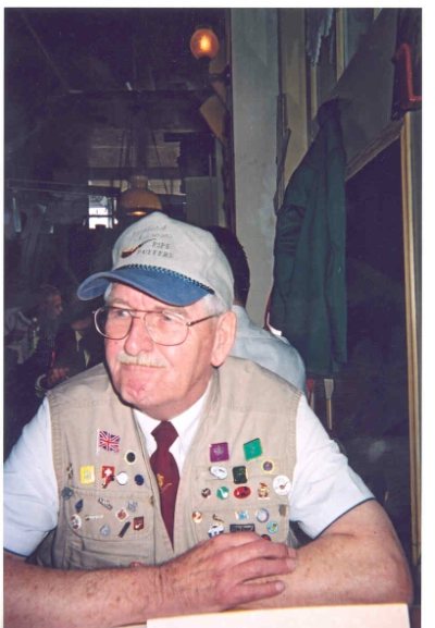 Den Helder Holland April 2003