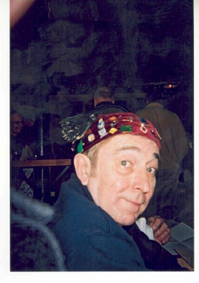 Den Helder Holland April 2003