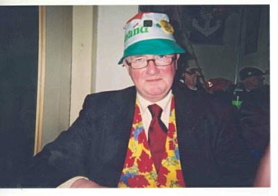 Den Helder Holland April 2003