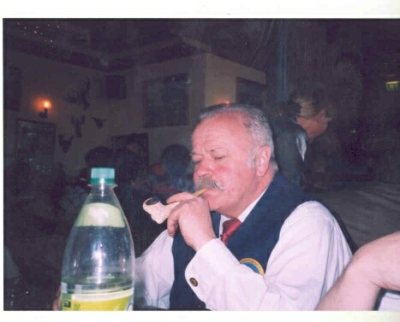 Den Helder Holland April 2003