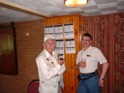 BRITISH PIPE SMOKING CHAMPIONSHIP 2004 PIPE CLUB NORFOLK