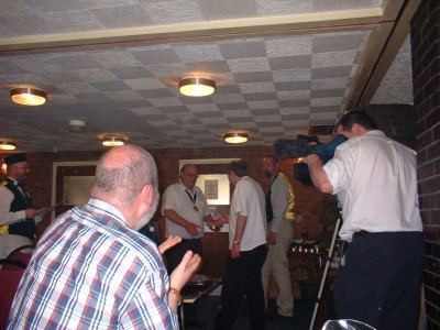 BRITISH PIPE SMOKING CHAMPIONSHIP 2004 PIPE CLUB NORFOLK