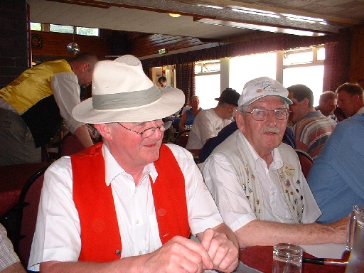 BRITISH PIPE SMOKING CHAMPIONSHIP 2006 PIPE CLUB NORFOLK